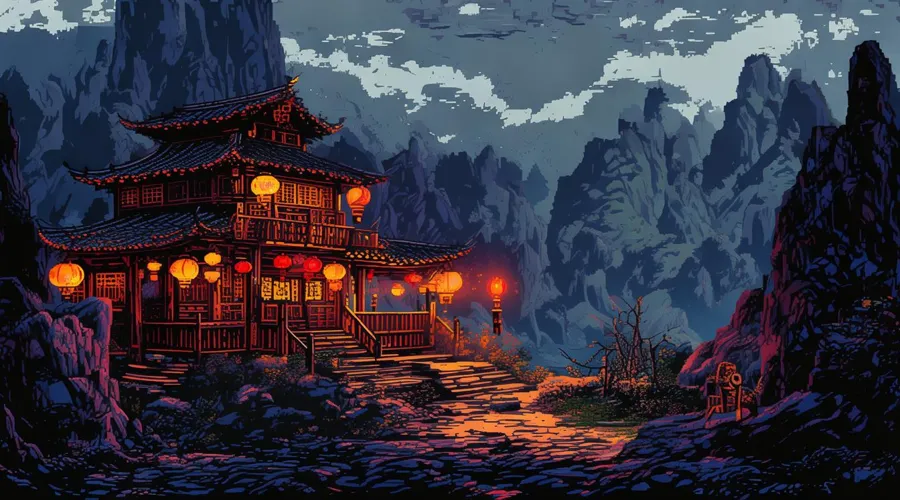 真武江湖兑换码横幅图片1
